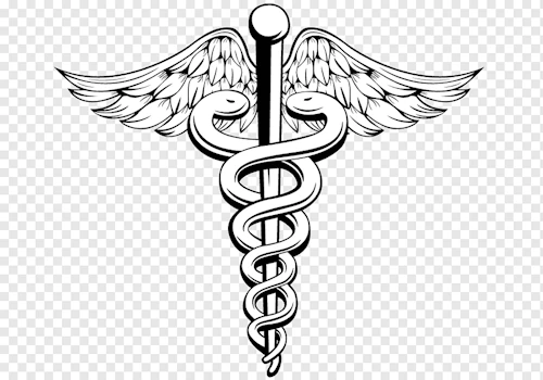 hermes caduceus symbol