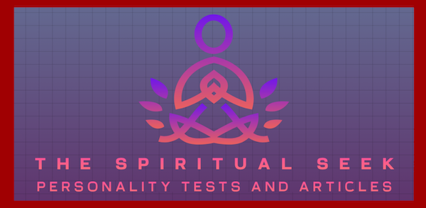 The Spiritual Seek - Personality Tests - logo